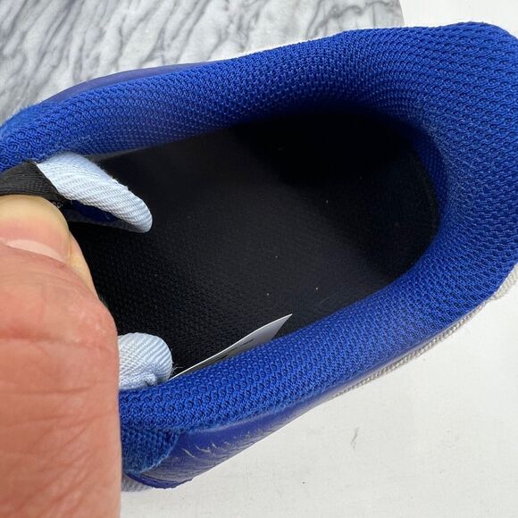 Nike Youth 6 Air Force 1 Low By You Shoes Custom Embroidered Lettering Sneaker - Picture 12 of 15